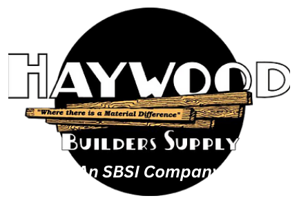 Haywood Builders Supply Logo